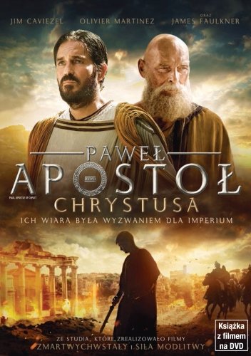 Paweł Apostoł Chrystusa + DVD Opracowanie zbiorowe