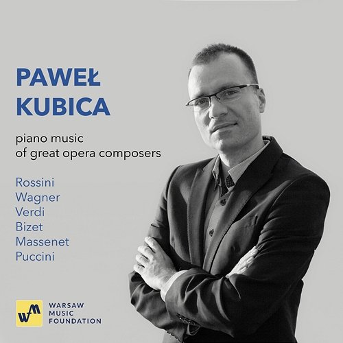Paweł Kubica Piano Recital Paweł Kubica