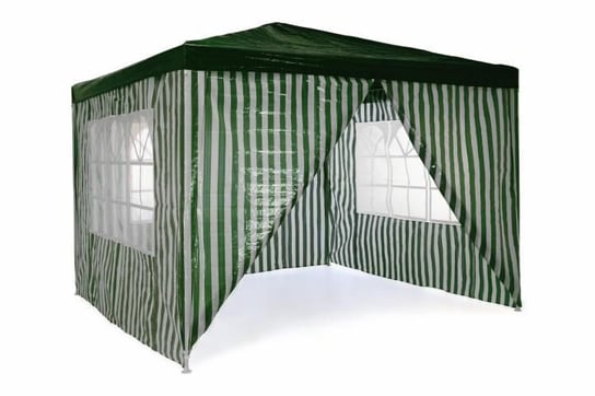 Pawilon handlowy, namiot ogrodowy 3x3 m Garthen