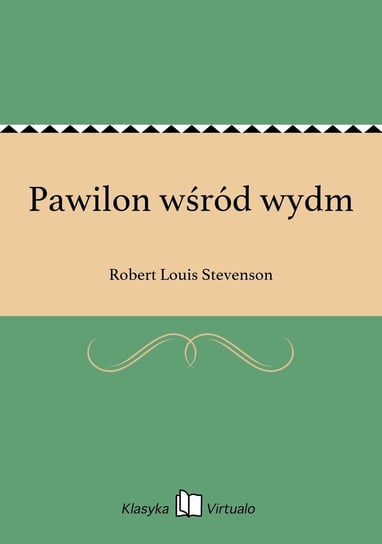 Pawilon wśród wydm - ebook epub Stevenson Robert Louis