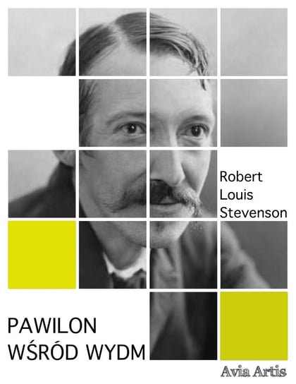 Pawilon wśród wydm - ebook MOBI Stevenson Robert Louis