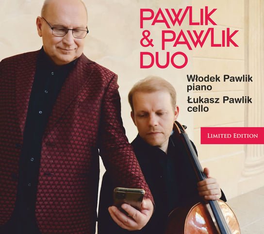 Pawlik & Pawlik Duo (Edycja Limitowana) Włodek Pawlik, Pawlik Łukasz