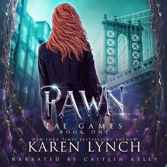 Pawn - audiobook Lynch Karen