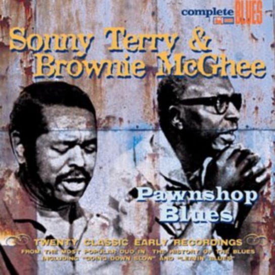 Pawnshop Blues Terry Sonny, McGhee Brownie