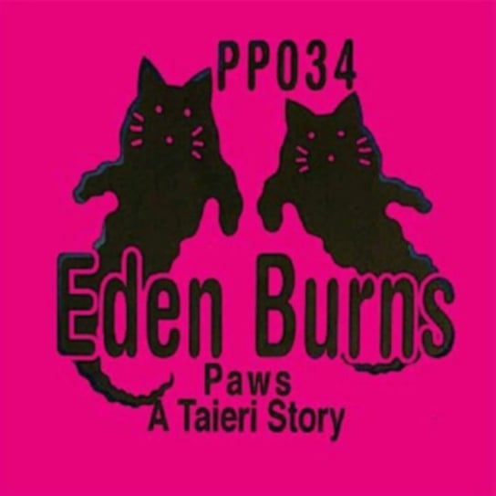 Paws: A Taieri Story Eden Burns