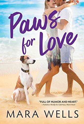 Paws for Love Mara Wells