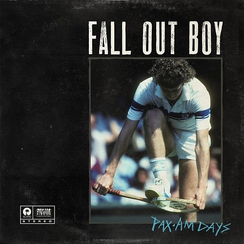 PAX AM Days Fall Out Boy