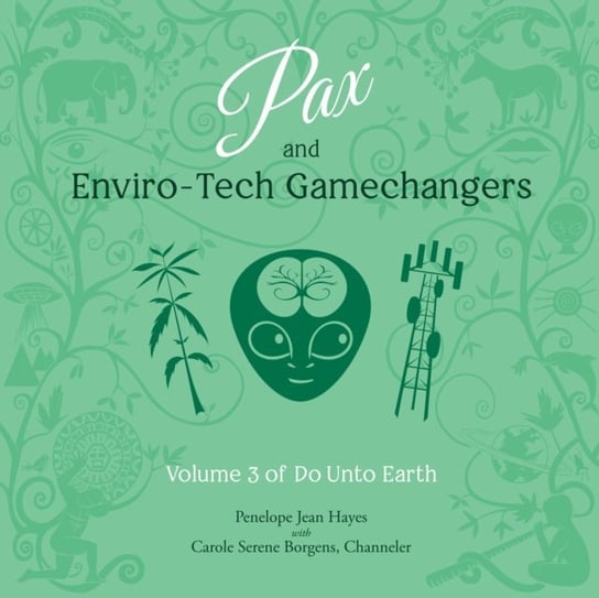 Pax and Enviro-Tech Gamechangers Hayes Penelope Jean