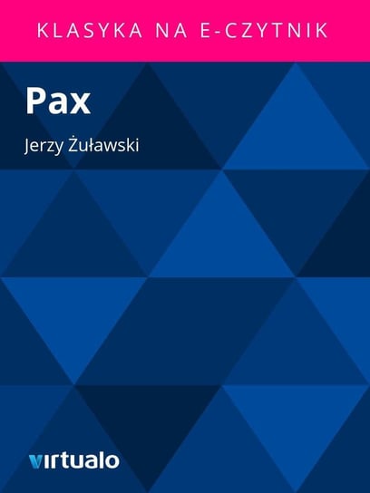 Pax Żuławski Jerzy