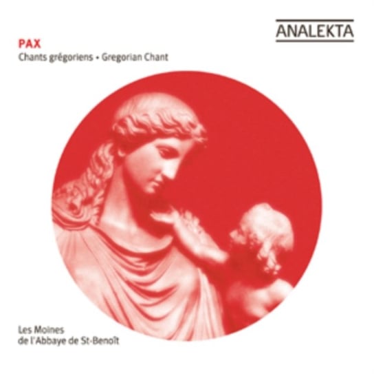 Pax: Gregorian Chant On The Theme Of Peace (Remastered) Choeur des Moines de l'Abbaye