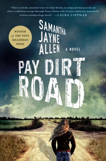 Pay Dirt Road: A Novel Samantha Jayne Allen