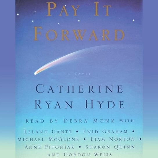 Pay It Forward Hyde Catherine Ryan