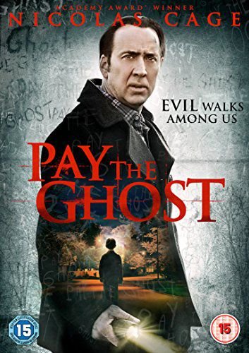Pay The Ghost (Wrota zaświatów) Edel Uli