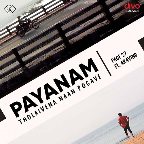 Payanam Page 27 and Arvind Kywalya