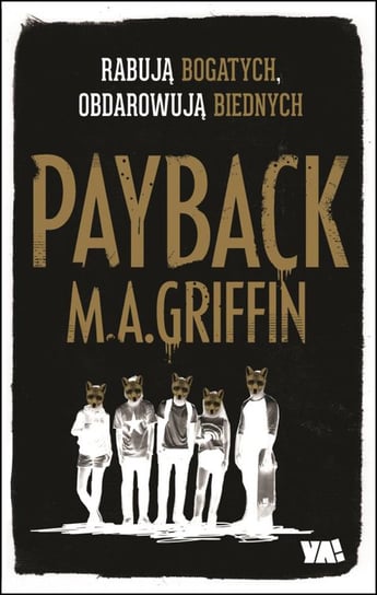 Payback Griffin M.A.