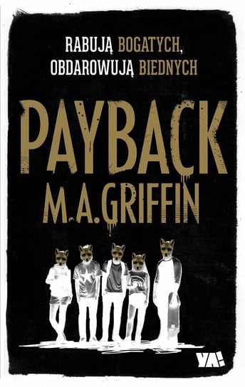Payback Griffin M.A.