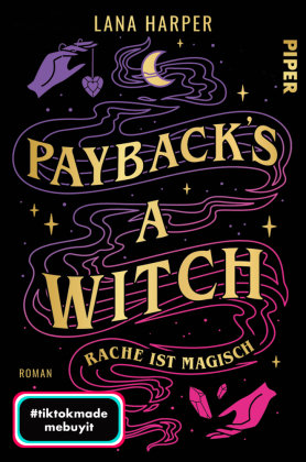 Payback's a Witch - Rache ist magisch Piper