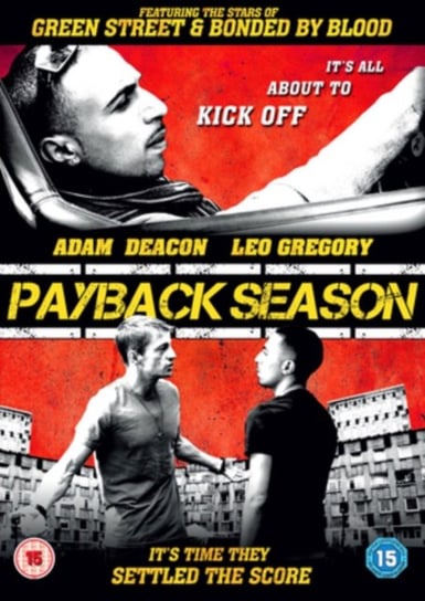 Payback Season (brak polskiej wersji językowej) Donnelly Danny