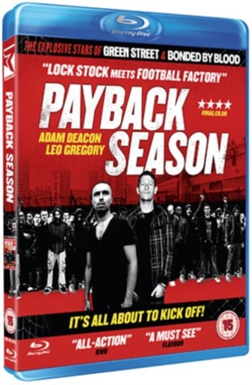 Payback Season (brak polskiej wersji językowej) Donnelly Danny