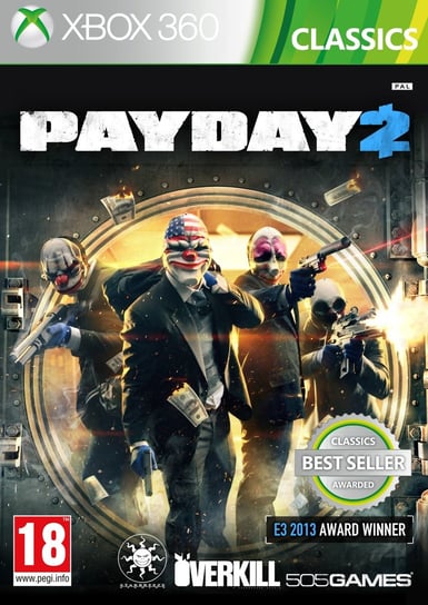Payday 2 505 Games