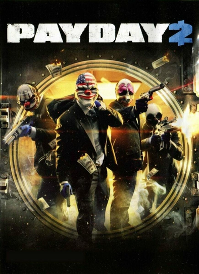 Payday 2 (PC) Klucz Steam MUVE.PL