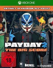 Payday 2 The Big Score 505 Games