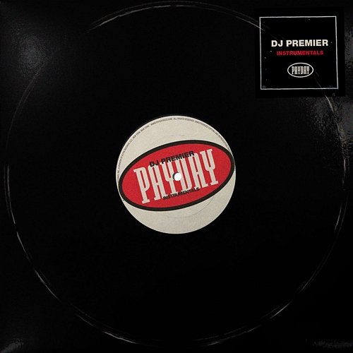 Payday Instrumentals DJ Premier