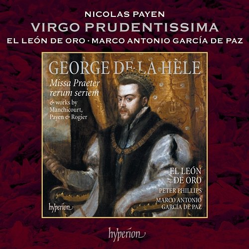 Payen: Virgo prudentissima El León de Oro, Marco Antonio García de Paz