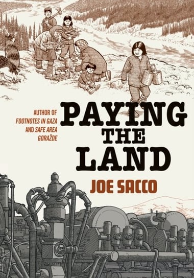 Paying the Land Sacco Joe