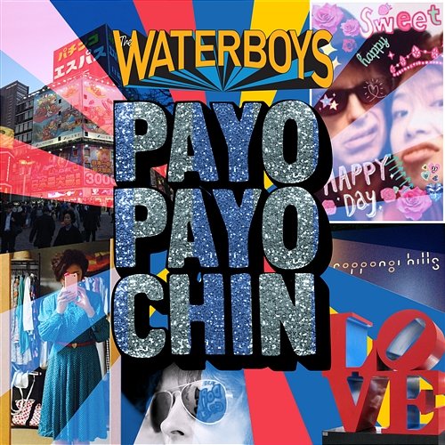 Payo Payo Chin The Waterboys
