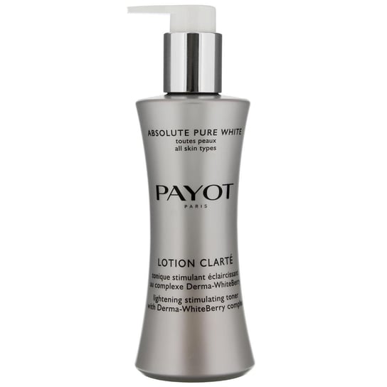 Payot, Absolute Pure White Lotion Clarte, tonik rozświetlający do twarzy, 200 ml Payot