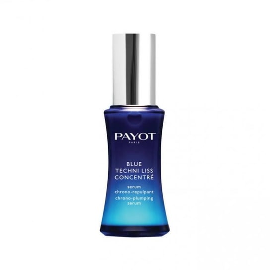 Payot, Blue Techni Liss Concentre Ujędrniające Serum Przeciwstarzeniowe Do Twarzy, 30ml Payot