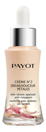 Payot, Creme No2 Soothing Anti-Redness Oil, Serum kojące olejowe do twarzy przeciw zaczerwienieniom, 30 ml Payot