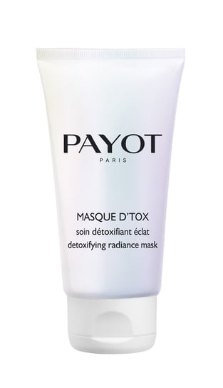 Payot, Demaquillantes, rozświetlająca maska detoksykująca, 50 ml Payot
