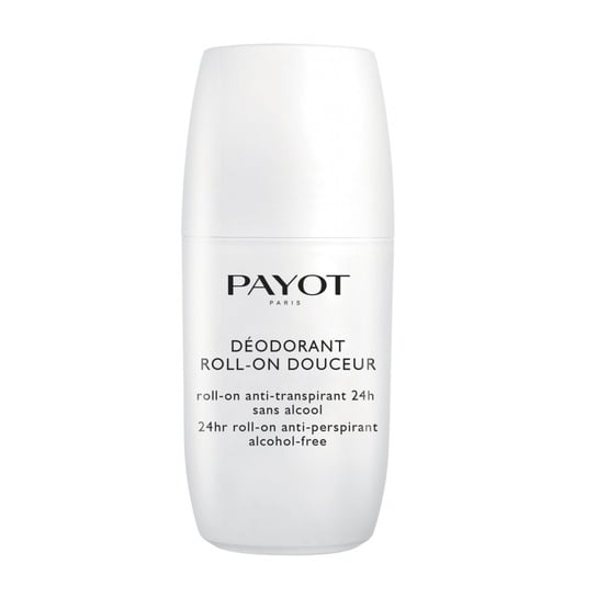 Payot Deodorant Ultra Douceur antyperspirant roll-on 24H 75ml Payot