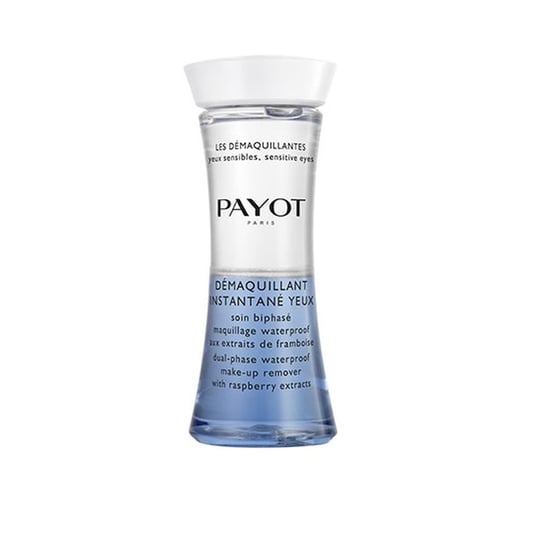 Payot, Dual-Phase Waterproof Make-Up Remover, dwufazowy płyn do demakijażu oczu, 125 ml Payot