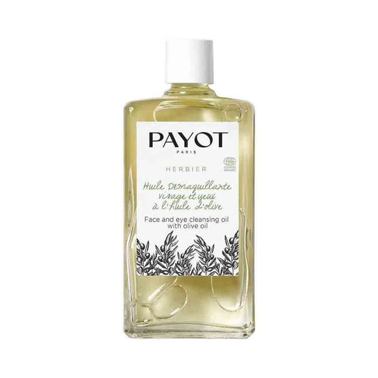 Payot, Herbier Face And Eye Cleansing Oil olejek do demakijażu twarzy i oczu z oliwą z oliwek, 95ml Payot