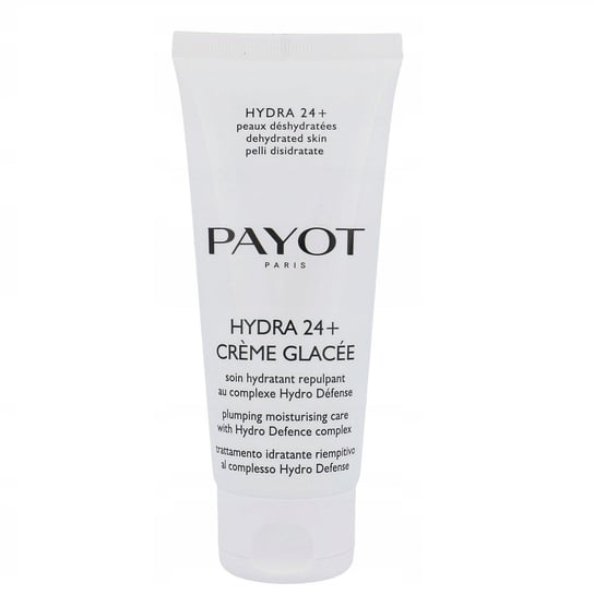 Payot Hydra 24+ Creme Glacee nawilżający krem do twarzy 100ml Payot