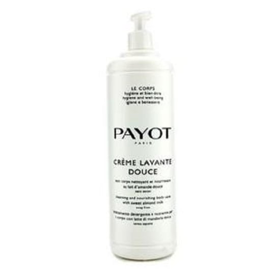 Payot, Le Corps Creme Lavante Douce, krem do mycia ciała odżywczy, 1000 ml Payot