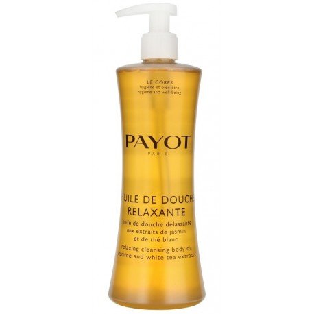 Payot, Le Corps Relaxing Cleansing Body Oil, relaksująco-oczyszczający olej do mycia ciała, 400 ml Payot