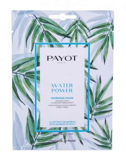 PAYOT Morning Mask Water Power 1szt Payot