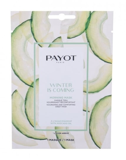 PAYOT Morning Mask Winter Is Coming 1szt Payot