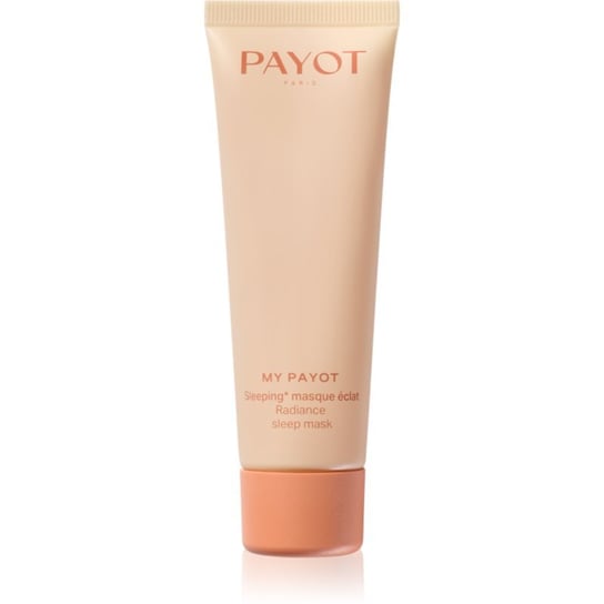 Payot My Payot Radiance Sleeping Mask maseczka na noc z efektem rozjaśniającym 50 ml Payot