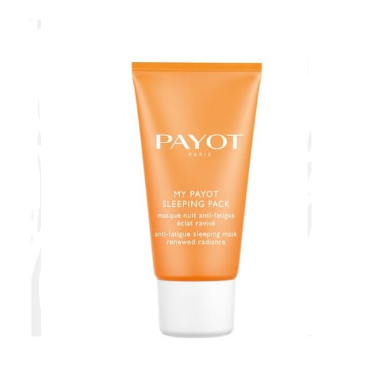 Payot, My Payot, rozświetlająca maska do twarzy na noc, 50 ml Payot