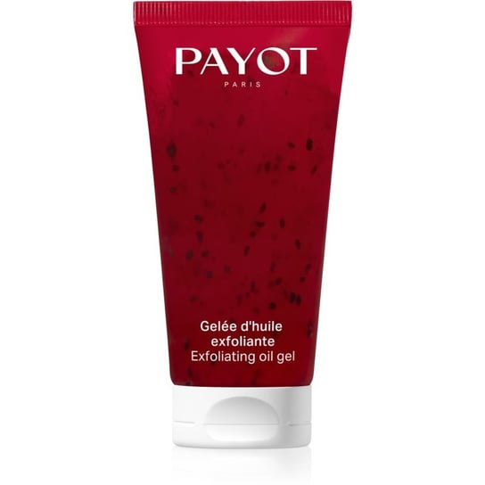 Payot Nue Gelée D'huile Exfoliante oczyszczający peeling żelowy z olejem 50 ml Payot