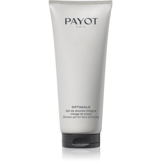 Payot Optimale Gel De Douche Intégral Visage Et Corps żel pod prysznic do twarzy i ciała 200 ml Payot