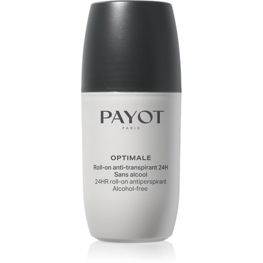 Payot Optimale Roll-On Anti-Transpirant 24H Sans Alcool dezodorant roll-on bez alkoholu 75 ml Payot