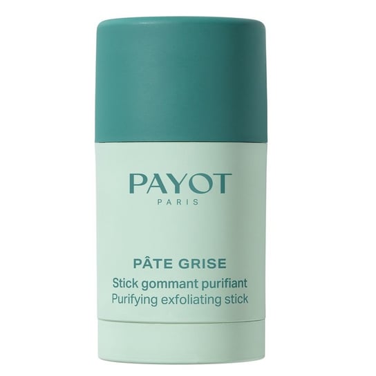Payot, Pate Grise Stick Gommant Purifiant, Oczyszczający peeling w sztyfcie, 25g Payot