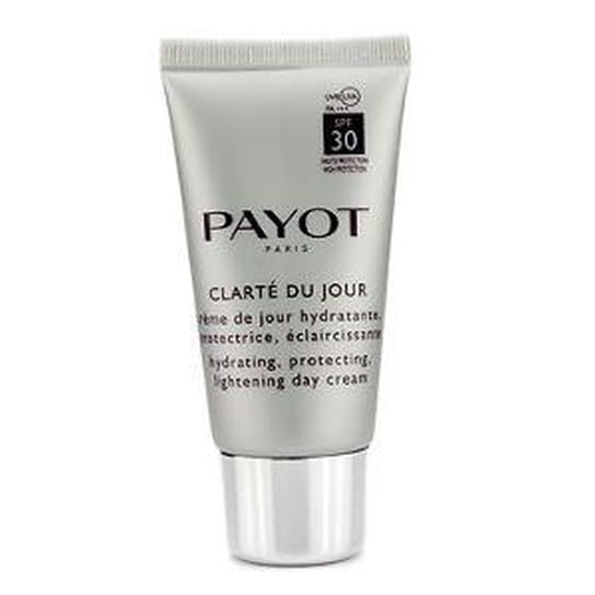 Payot, Pure White, ochronny krem rozjaśniający przebarwienia, SPF 30, 50 ml Payot