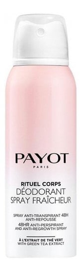 Payot, Rituel Corps, Deodorant w sprayu Fraicheur, 150 ml Payot